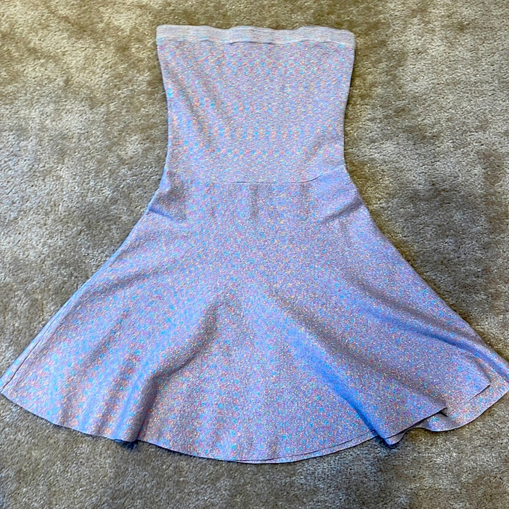 Glitter Dress ⚡️